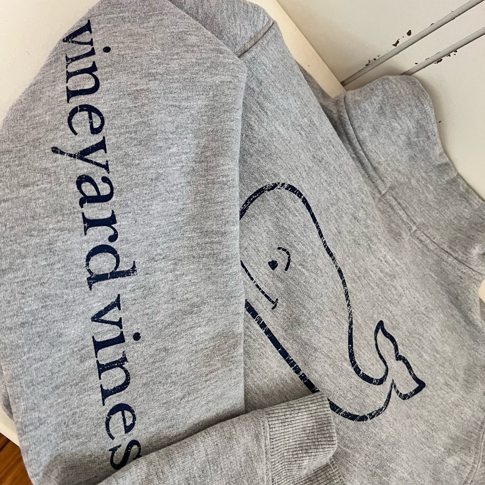 Vineyard Vines 1/4 zip